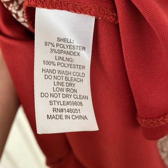 Monteau midi dress - Picture 9 of 9